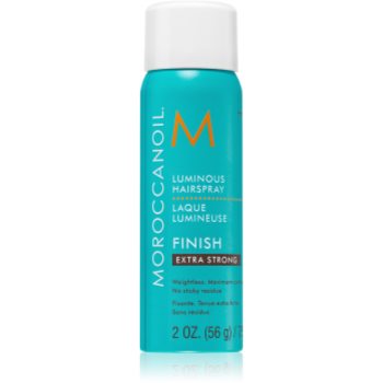 Moroccanoil Finish fixativ pentru păr cu fixare foarte puternică - imagine 2